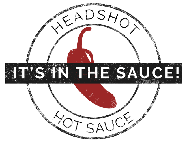 Headshot Hot Sauce
